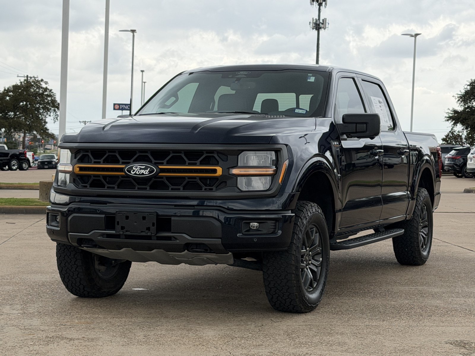 Used 2024 Ford F150 Tremor w/ Bed Utility Package AWD/4WD image 8