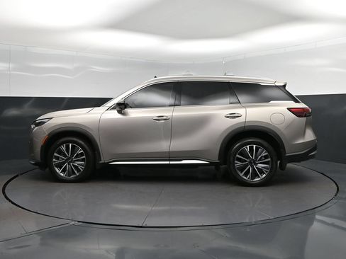 Certified 2026 INFINITI QX60 Luxe w/ Cargo Package AWD/4WD image 4