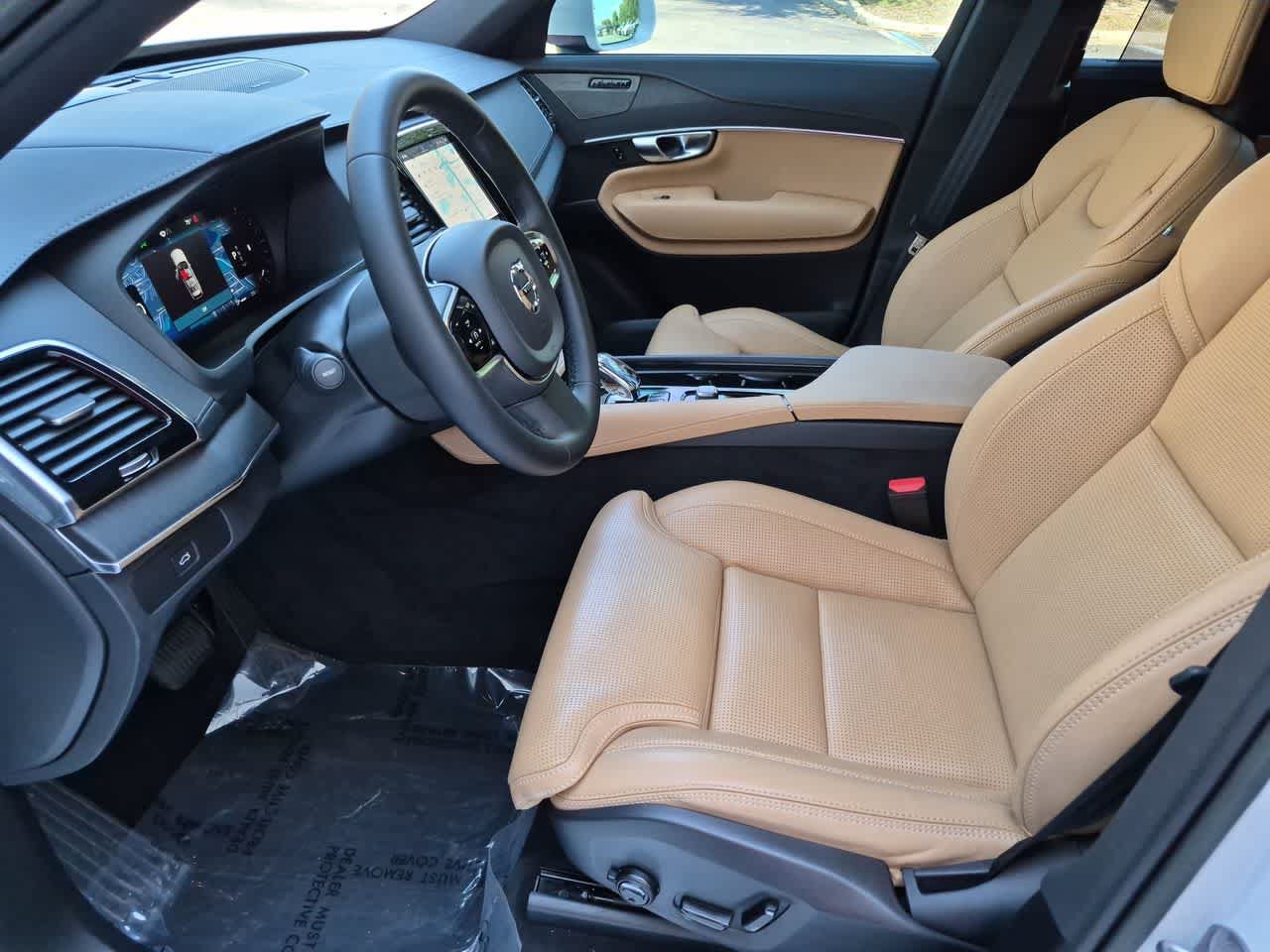 Used 2023 Volvo XC90 B6 Ultimate w/ Protection Package Premier AWD/4WD image 17