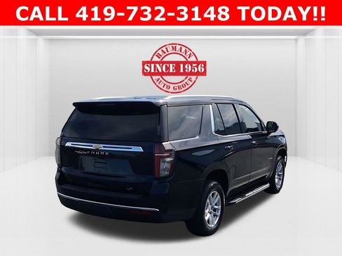 Used 2021 Chevrolet Tahoe LT image 5