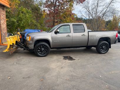 Used 2012 GMC Sierra 2500 SLT w/ SLT Convenience Package