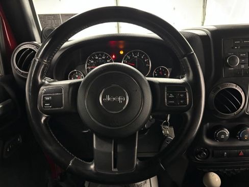 Used 2011 Jeep Wrangler Sport AWD/4WD image 18