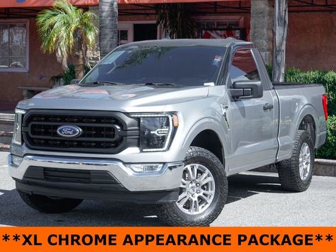 Used 2021 Ford F150 XL w/ Equipment Group 101A High RWD image 4