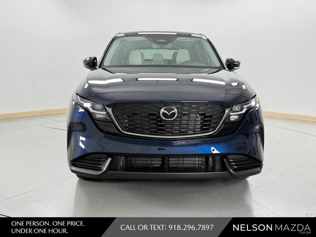 New 2026 MAZDA CX-5 Select AWD/4WD image 2