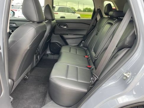 Used 2024 Nissan Rogue SL AWD/4WD image 25