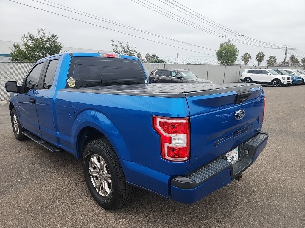Used 2020 Ford F150 XL w/ Equipment Group 101A Mid RWD image 11
