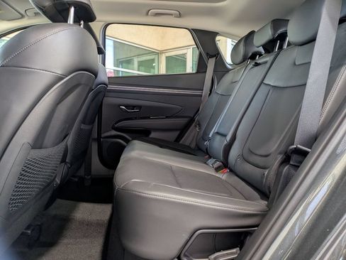 New 2024 Hyundai Tucson Limited AWD/4WD image 11