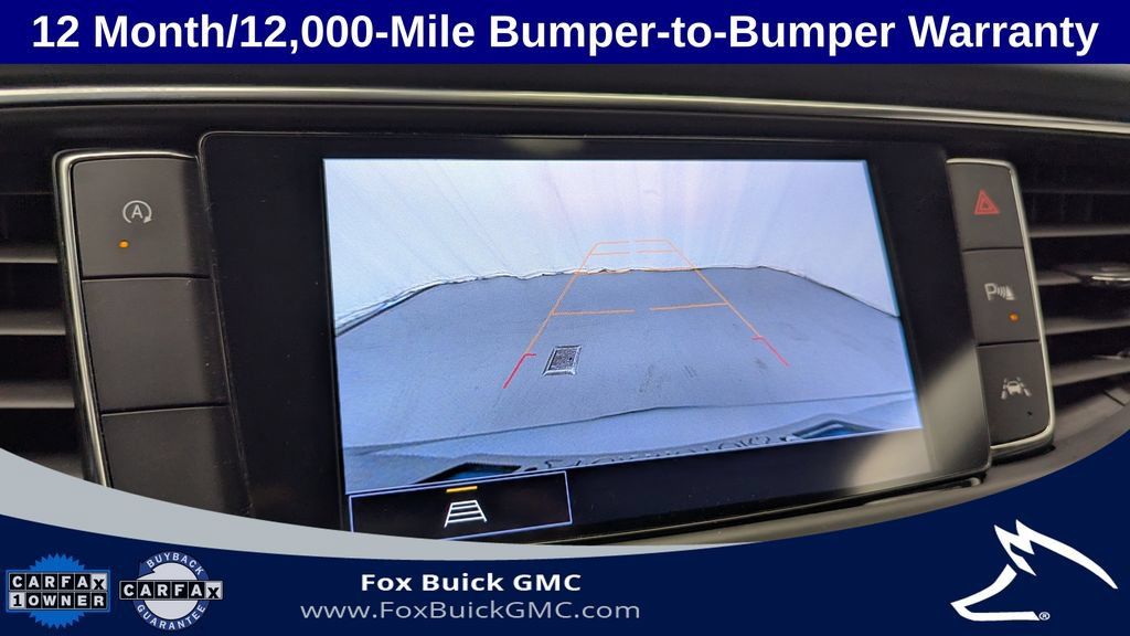 Certified 2024 Buick Enclave Essence w/ LPO, Floor Liner Package FWD image 16