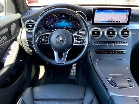 Certified 2023 Mercedes-Benz GLC 300 4MATIC Coupe image 6