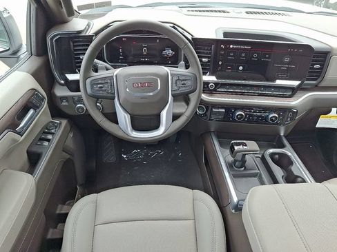 New 2026 GMC Sierra 1500 SLT w/ SLT Premium Plus Package AWD/4WD image 12