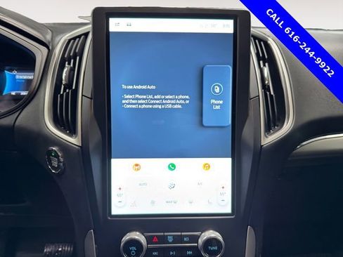 Used 2022 Ford Edge SEL w/ Sport Appearance Package image 13