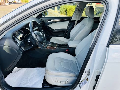 Used 2013 Audi A4 Premium w/ Convenience Pkg image 13