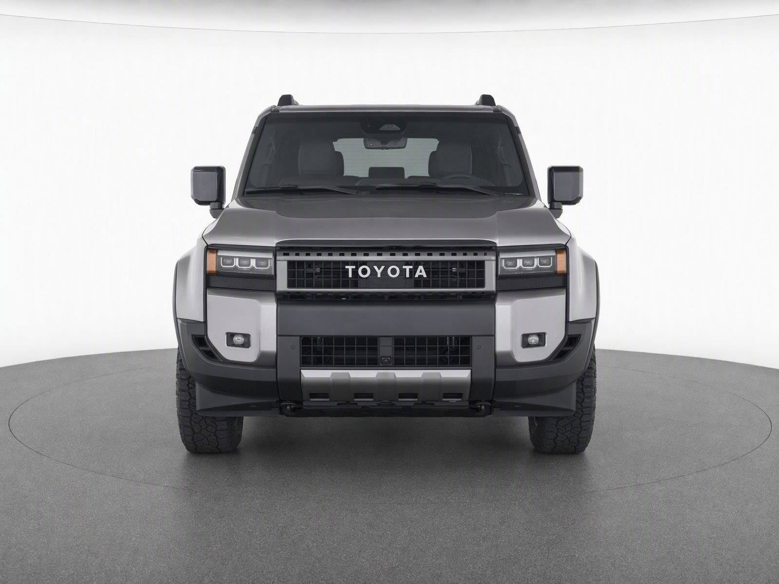 Used 2026 Toyota Land Cruiser w/ Premium Package AWD/4WD image 5
