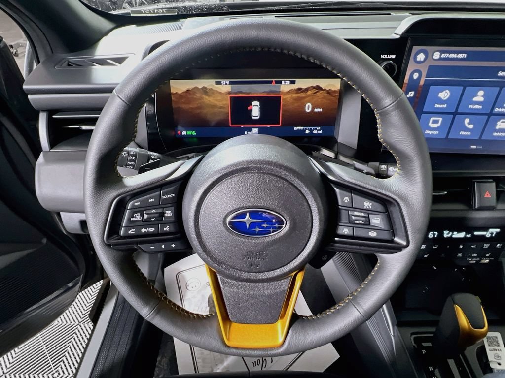 New 2026 Subaru Outback Wilderness AWD/4WD image 10