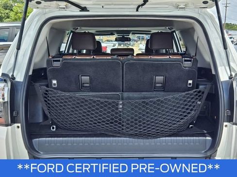 Used 2019 Toyota 4Runner Limited AWD/4WD image 9