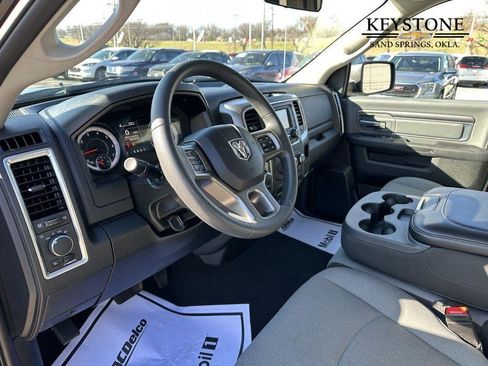 Used 2024 RAM 1500 Classic SLT image 11