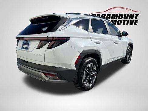 Used 2025 Hyundai Tucson SEL image 7