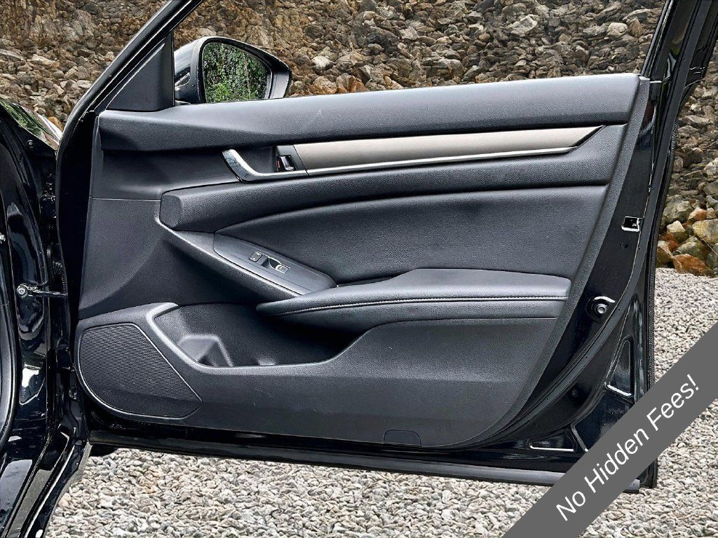 Used 2019 Honda Accord LX image 20