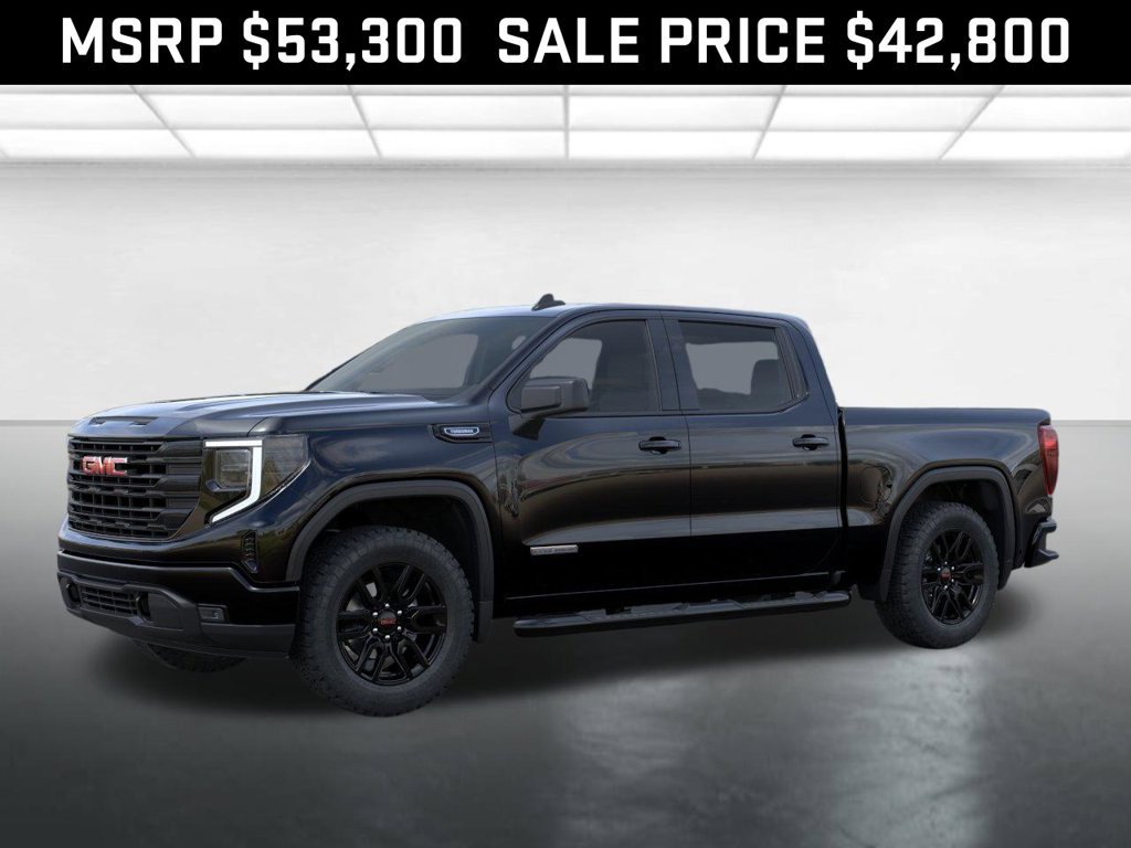 New 2026 GMC Sierra 1500 Elevation w/ Elevation Select Package RWD image 2