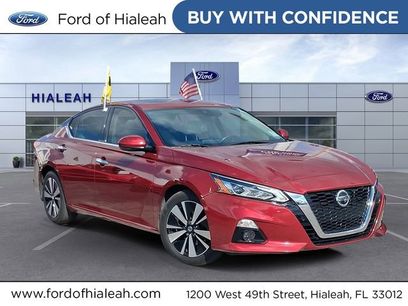Used 2021 Nissan Altima 2.5 SL