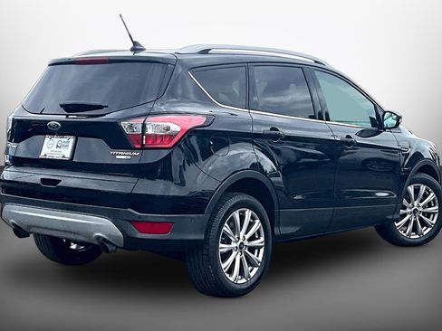 Used 2018 Ford Escape Titanium AWD/4WD image 12