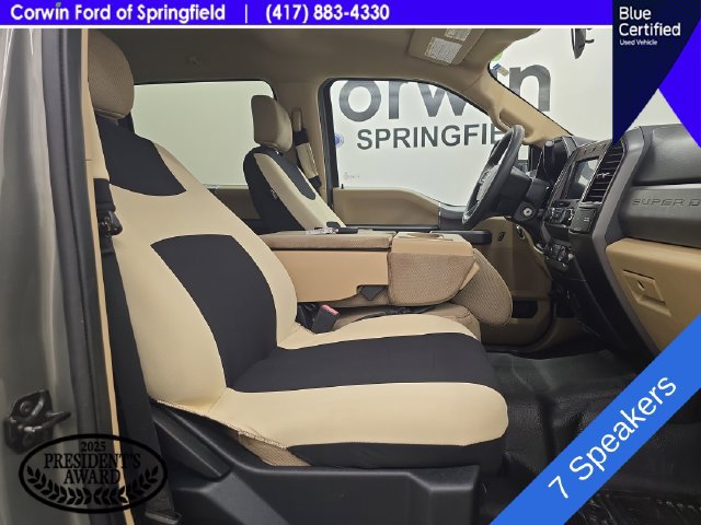 Certified 2020 Ford F250 XLT w/ XLT Premium Package AWD/4WD image 11