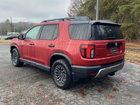 Certified 2026 Honda Passport TrailSport image 3