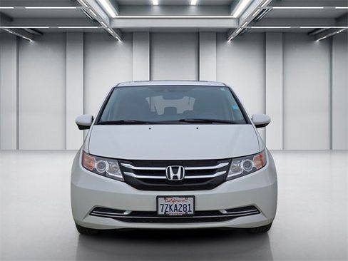 Used 2016 Honda Odyssey EX-L image 2