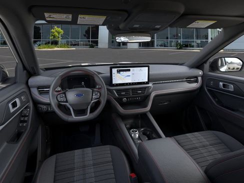 New 2026 Ford Explorer ST-Line w/ ST-Line Street Pack image 10