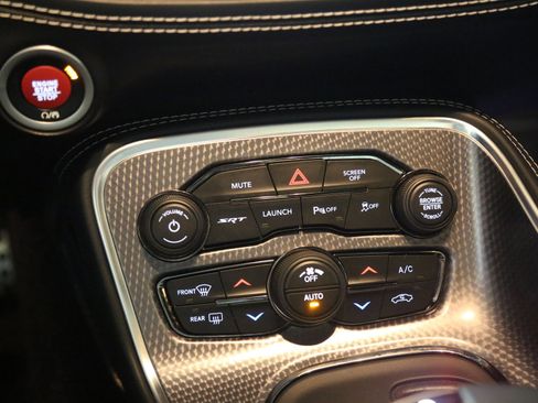 Used 2022 Dodge Challenger SRT Super Stock image 29