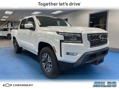 Used 2024 Nissan Frontier SL w/ Technology Package