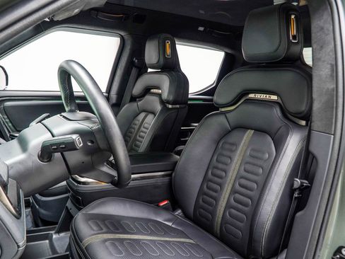 Used 2022 Rivian R1T Launch Edition AWD/4WD image 42