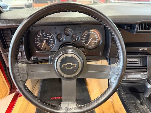 Used 1988 Chevrolet Camaro LT RWD image 24
