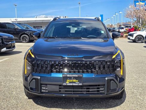 New 2026 Kia Sportage X-Line image 8