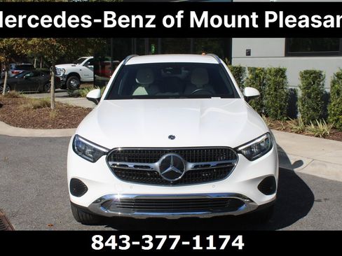 Certified 2025 Mercedes-Benz GLC 300 image 17