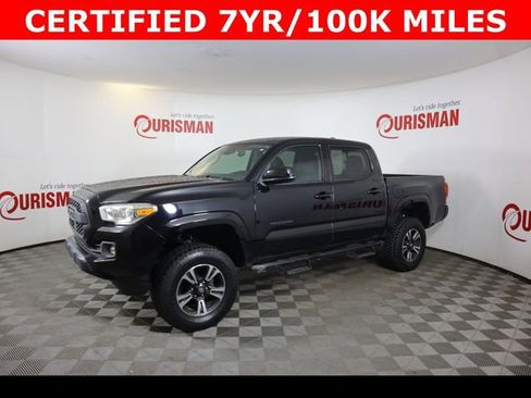 Used 2020 Toyota Tacoma SR w/ SR Convenience Package RWD image 5
