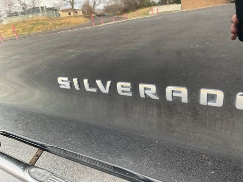 Used 2014 Chevrolet Silverado 1500 W/T image 38