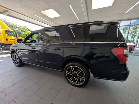 Used 2021 Ford Expedition Max Limited RWD image 9