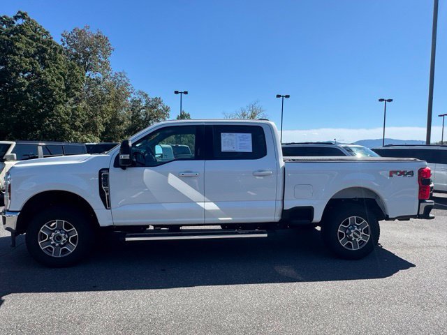 Used 2024 Ford F250 Lariat AWD/4WD image 4