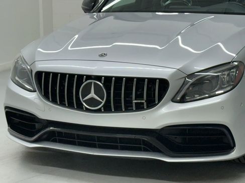 Used 2020 Mercedes-Benz C 63 AMG S image 40