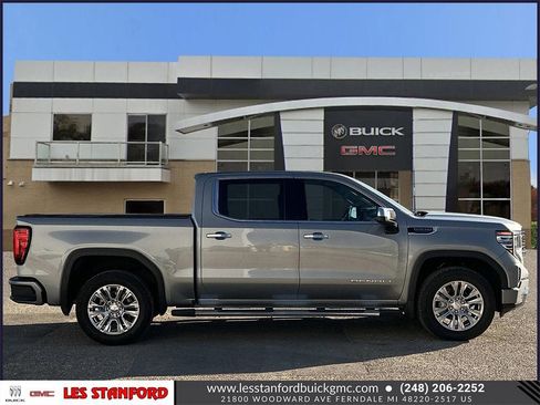 Certified 2024 GMC Sierra 1500 Denali w/ Technology Package image 7