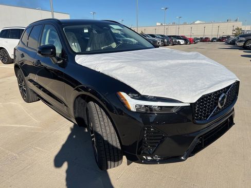 New 2025 Volvo XC60 B5 Plus w/ Protection Package Premier image 1