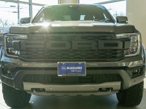 New 2025 Ford Ranger Raptor image 2