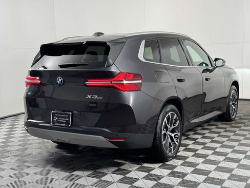 Used 2025 BMW X3 xDrive30i w/ Premium Package image 10