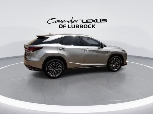 Used 2020 Lexus RX 350 F Sport w/ Accessory Package AWD/4WD image 9
