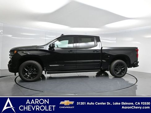 New 2025 Chevrolet Silverado 1500 High Country w/ Midnight Edition image 65