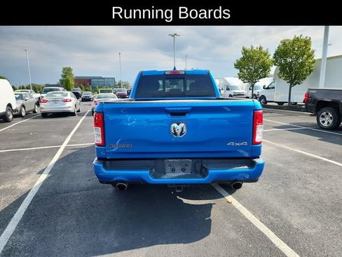 Used 2022 RAM 1500 Big Horn AWD/4WD image 8