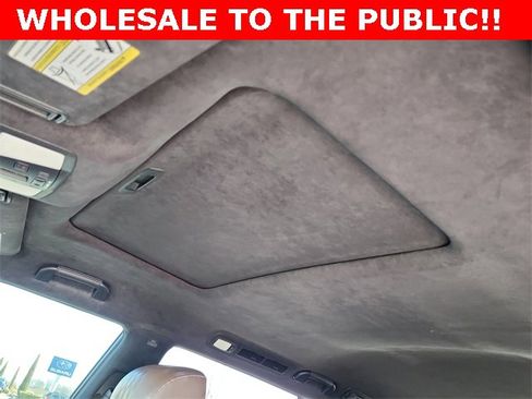 Used 2015 INFINITI QX80 Limited w/ Limited Package image 30