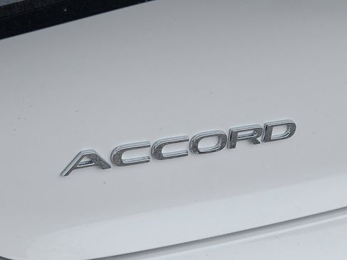 New 2025 Honda Accord Sport image 19