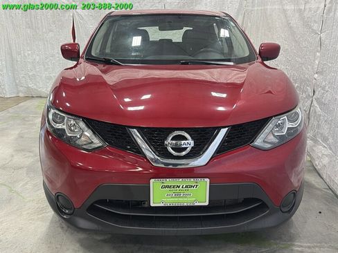 Used 2017 Nissan Rogue Sport S w/ S Appearance Package AWD/4WD image 19